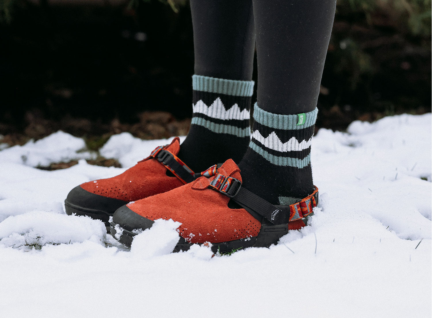Shop Socks Inspired by Our National Parks – Parks Project