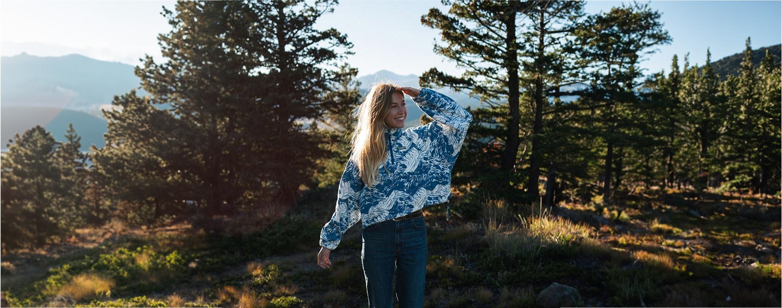 Shop New Tees, Fleece, Hats and More Inspired By National Parks–        Parks Project
