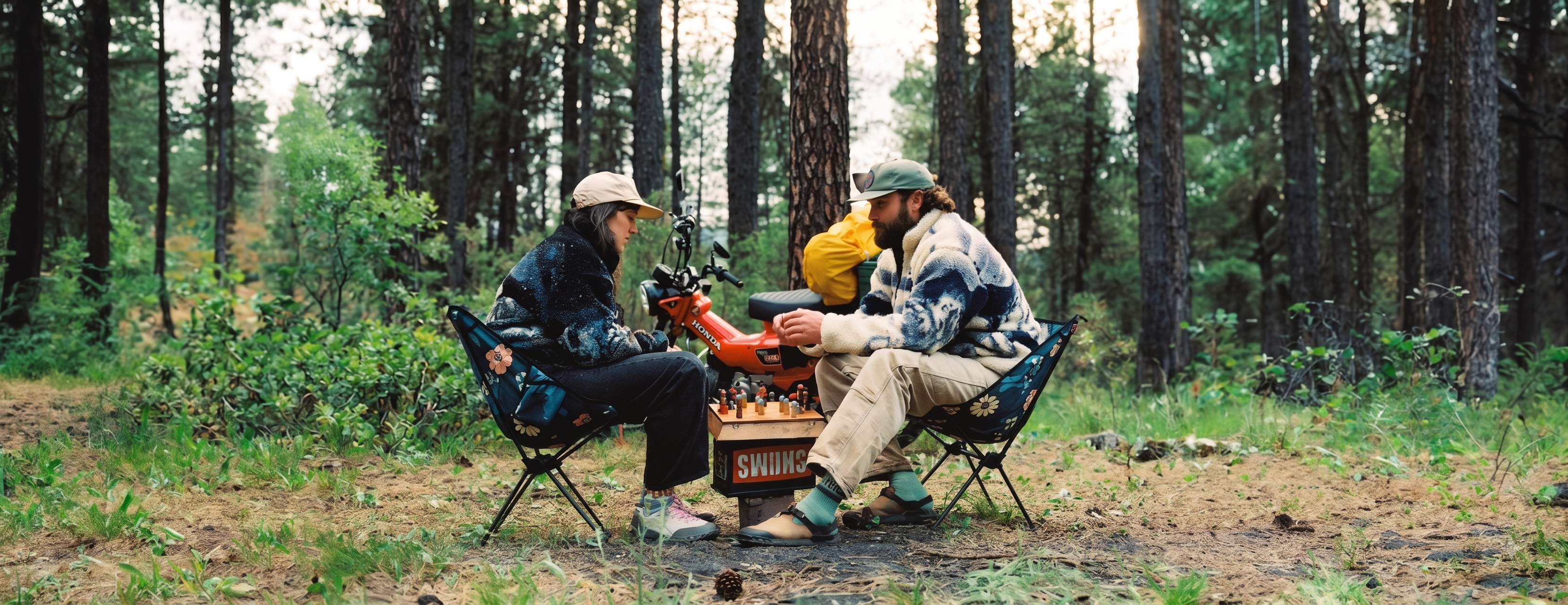 Shop Books, Coolers, Hammocks and More Inspired by National Parks