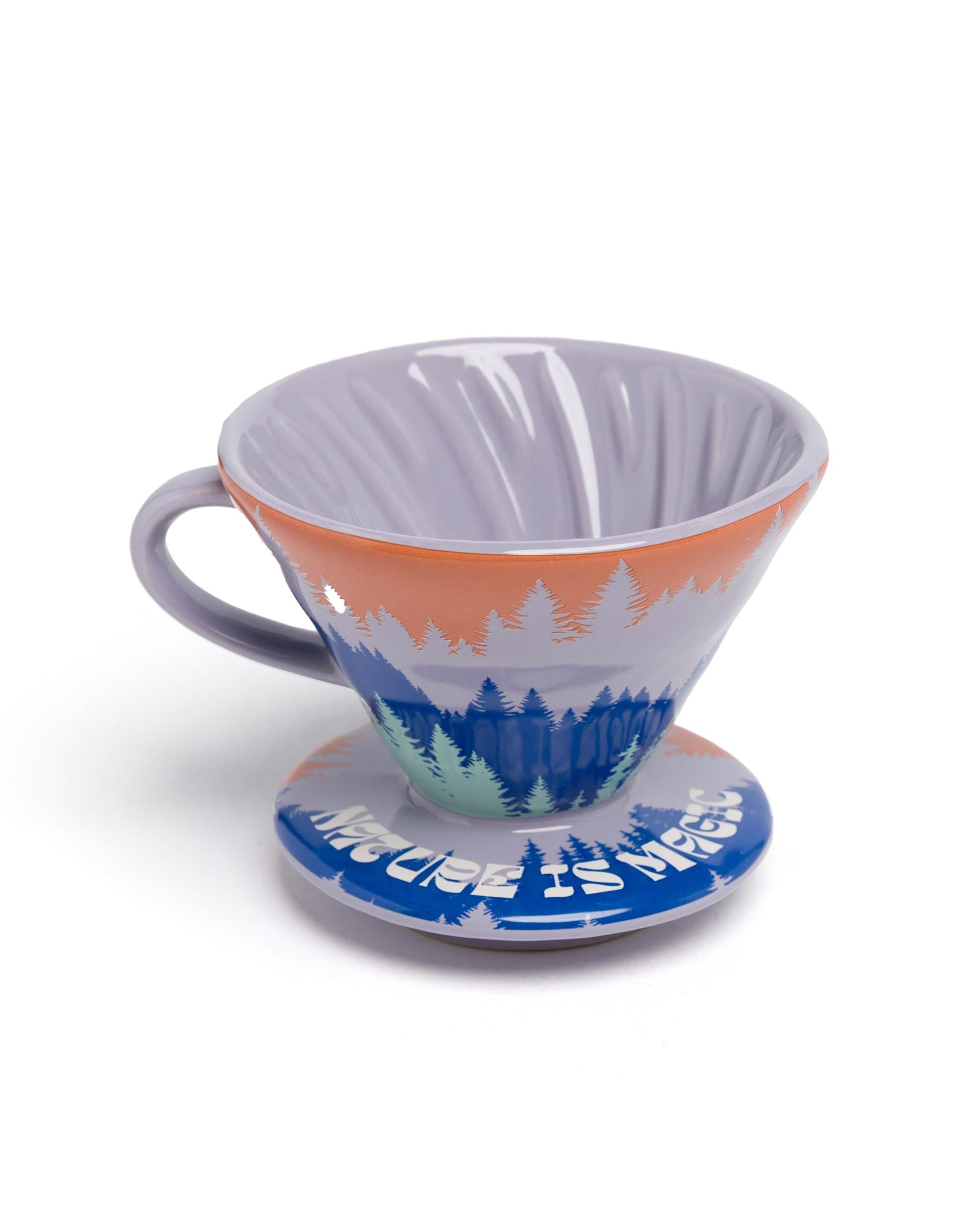 Shop Smoky Mtn. Pour Over Dripper Inspired by Smoky Mtn National