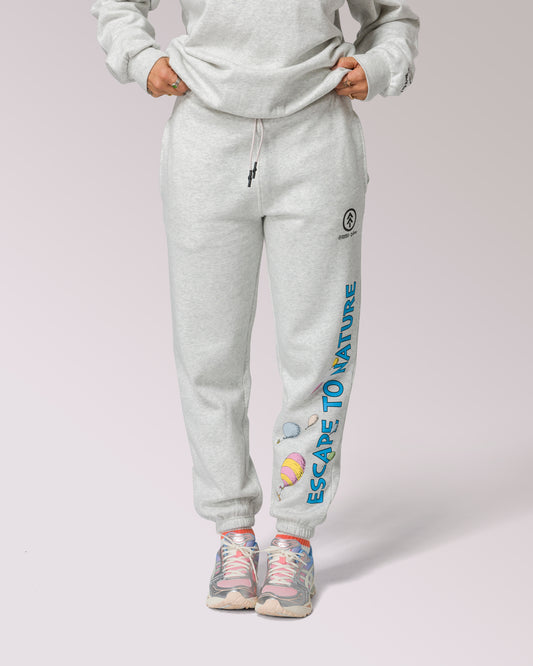 Shop Dr. Seuss x Parks Project Escape To Nature Jogger | heather-grey