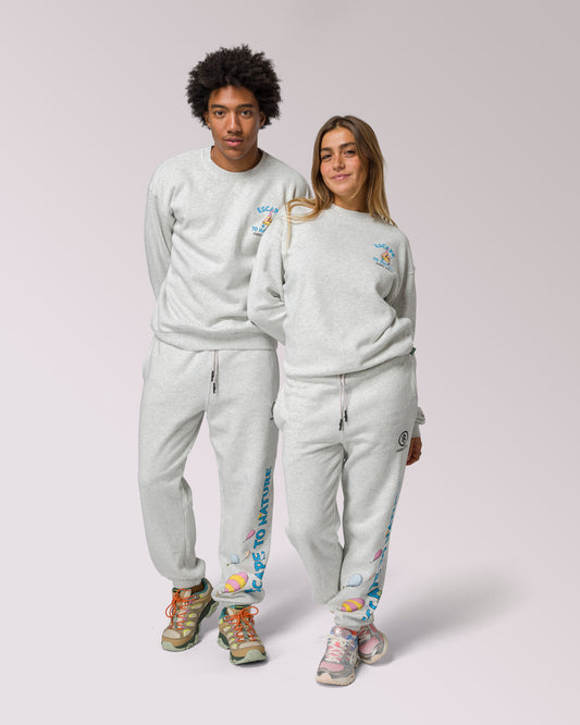Shop Dr. Seuss x Parks Project Escape To Nature Portaledge Crew | heather-grey