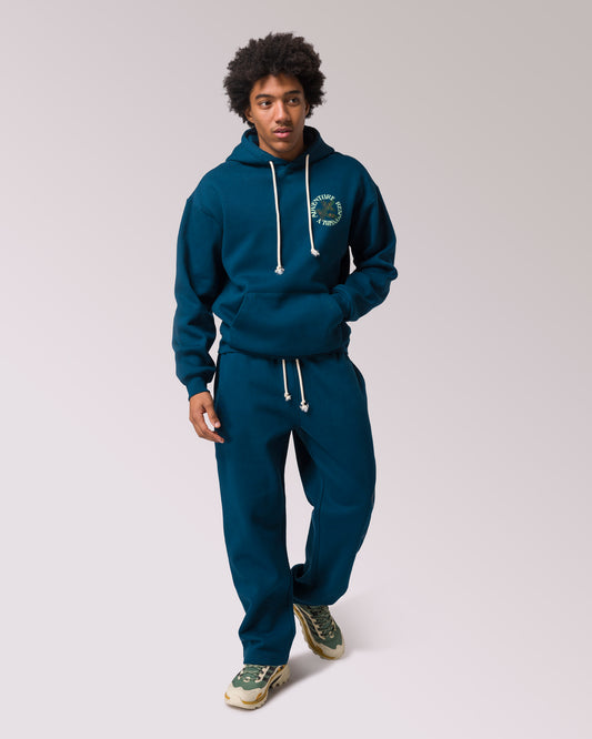 Shop Forest Forager Hoodie Inspired by our National Parks | Navy