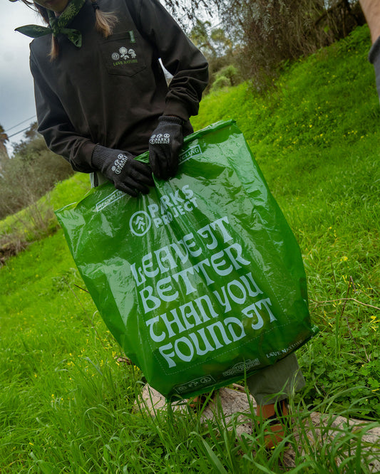 Shop Leave It Better Essential Clean Up Kit Inspired by National Parks | multi-color