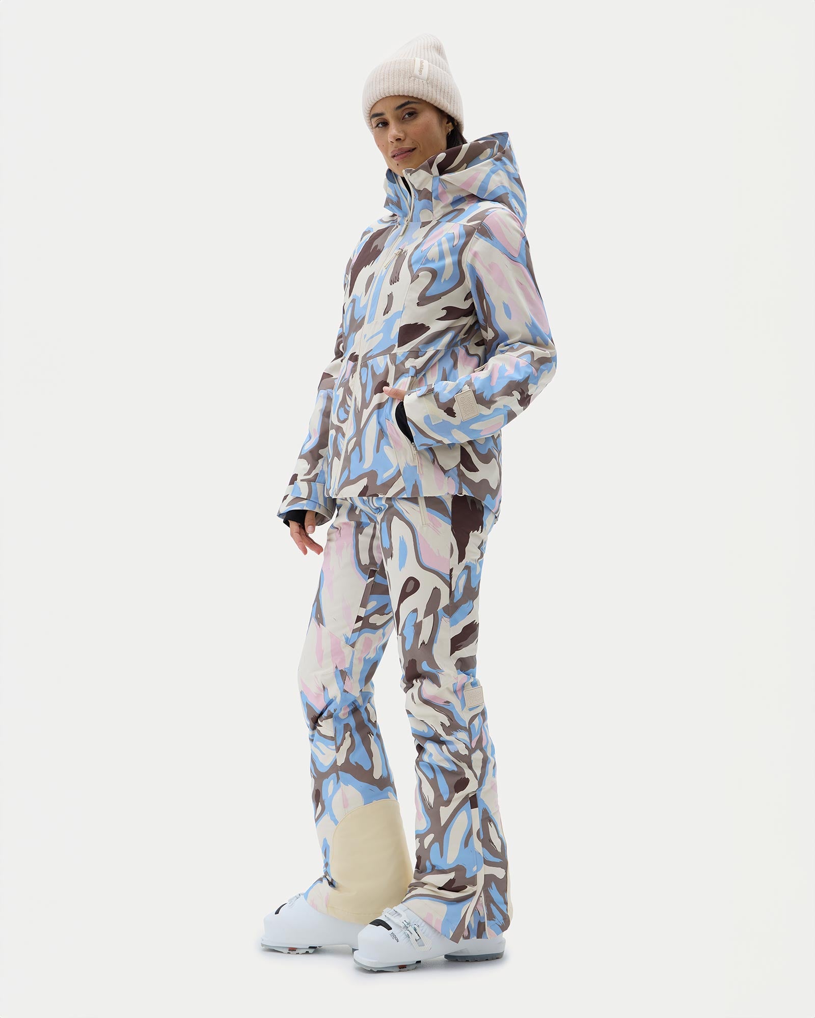 Shop Halfdays x Parks Project Lawrence Ski Jacket Inspired by