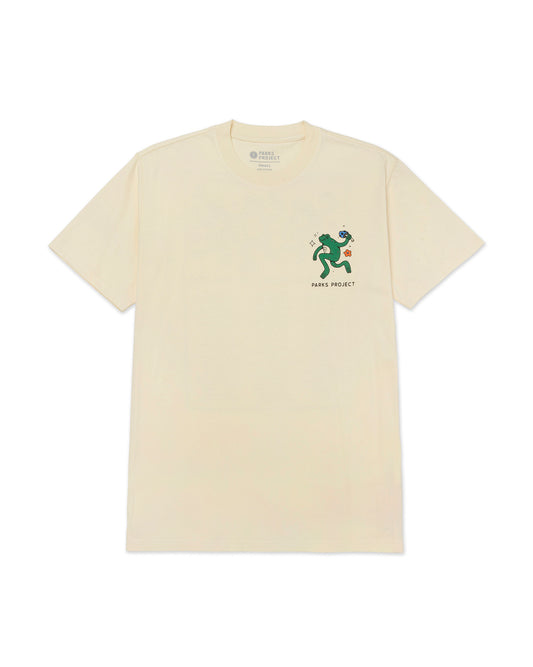 Shop Great Outdoors Dancin' Frogs Checklist Tee Inspired by National Parks | natural