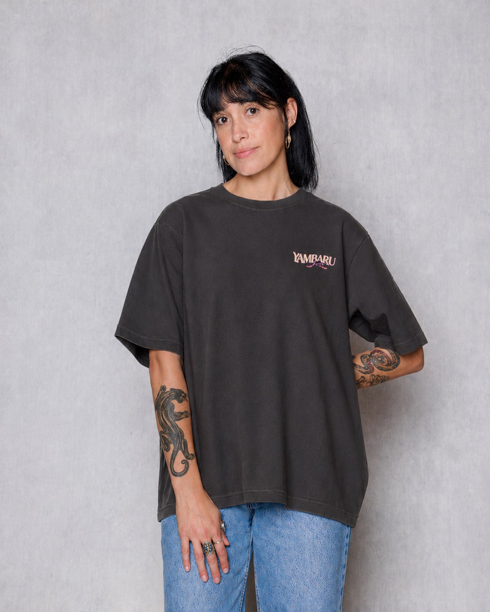 Shop Parks Project Yambaru Heavyweight Oversized Tee Inspired by