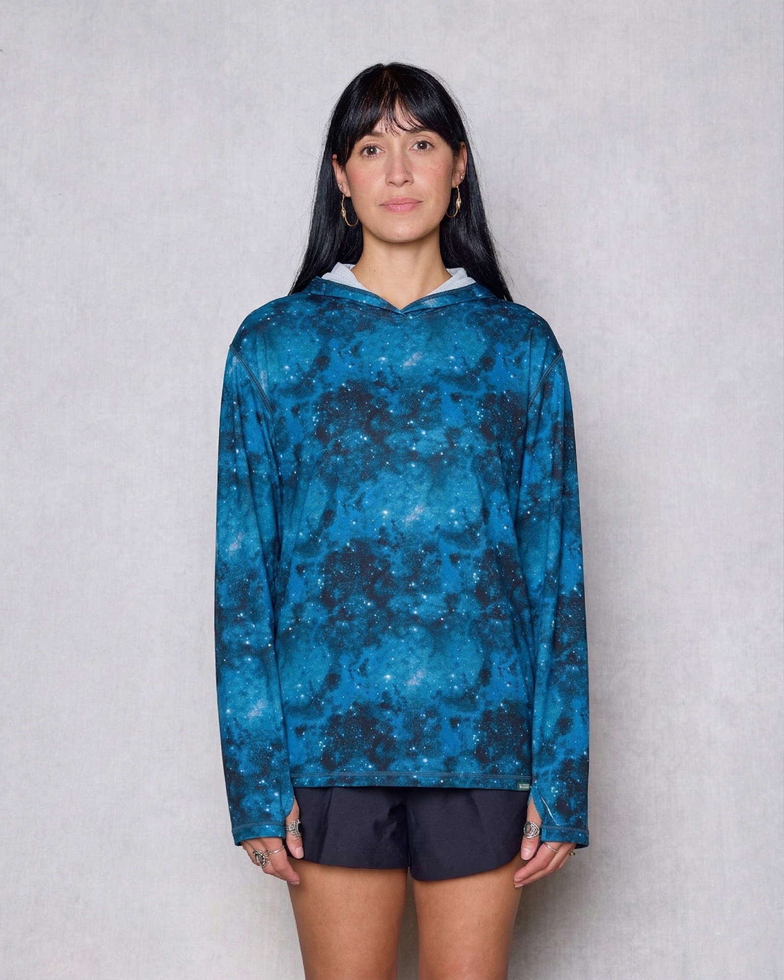 Shop Joshua Tree Dark Sky UVB Sun Hoodie Inspired by Joshua Tree