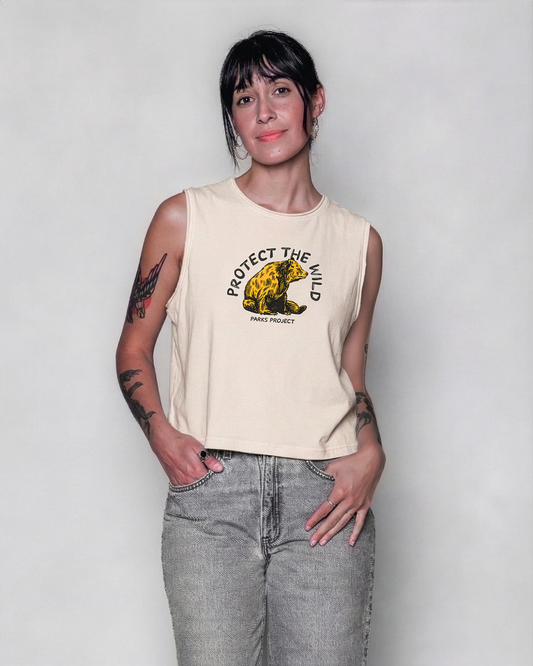 Shop Protect the Wild Tank Inspired by National Parks | natural