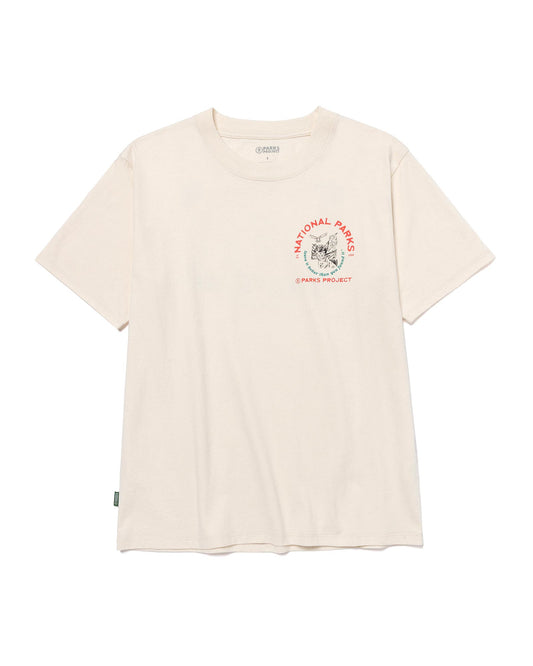 Shop Women's National Park Naturalist Checklist Relaxed Tee Inspired by National Parks | natural