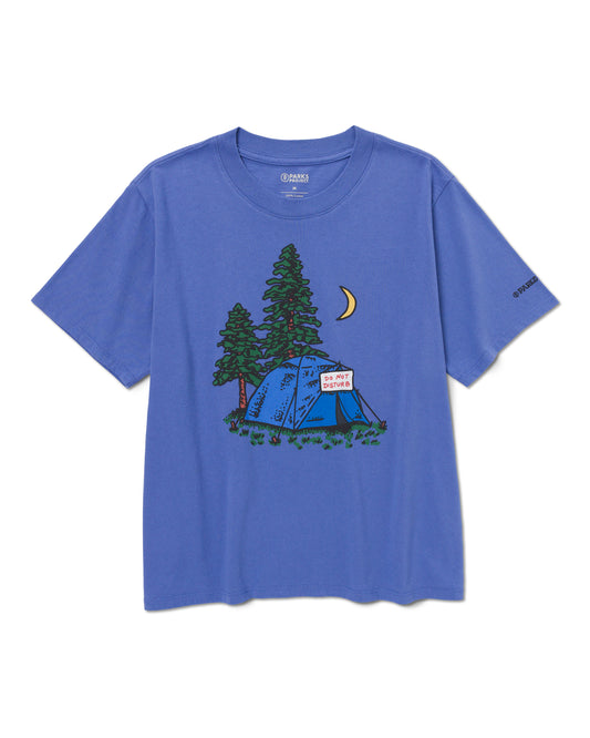 Shop Women's Park Lovers Classic Tee Inspired by National Parks | dusty-violet