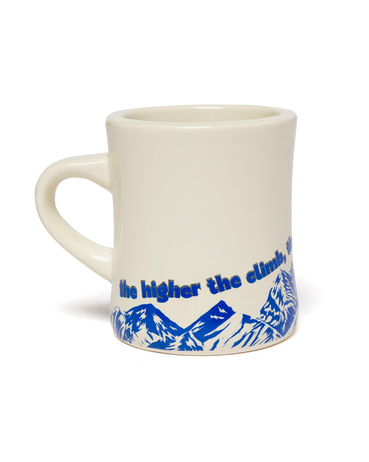 Shop Last Frontier Mug Inspired by Alaskan Parklands | multi-color
