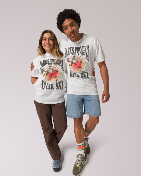 Shop Joshua Tree Dark Sky Tee Inspired by Joshua Tree National Park | marshmallow