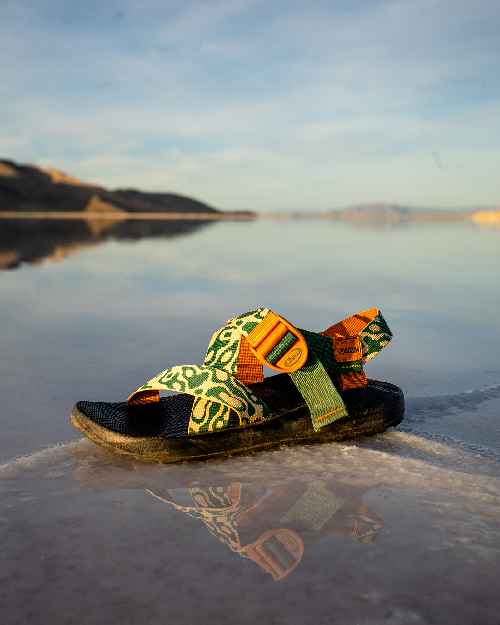 Shop Women's Chaco x Parks Project Mega Z/1 Wide-Strap Classic Sandal