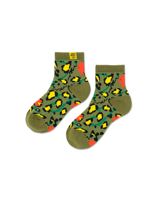 Shop Parks Project x RHCP Yosemite Hiking Sock Inspired by Yosemite | multi-color