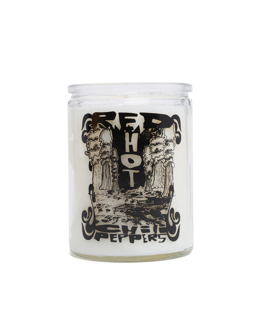 Shop Parks Project x RHCP Yosemite Soy Candle 11oz. Inspired by Yosemite | cream