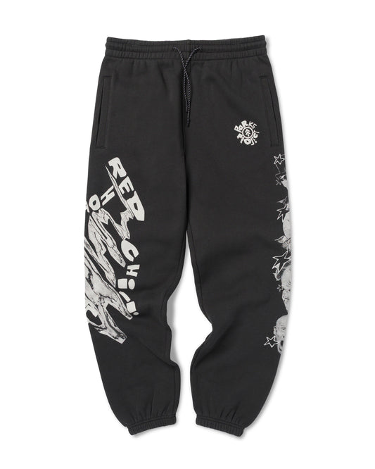 Shop Parks Project x RHCP Yosemite Jogger Inspired by Yosemite | vintage-black