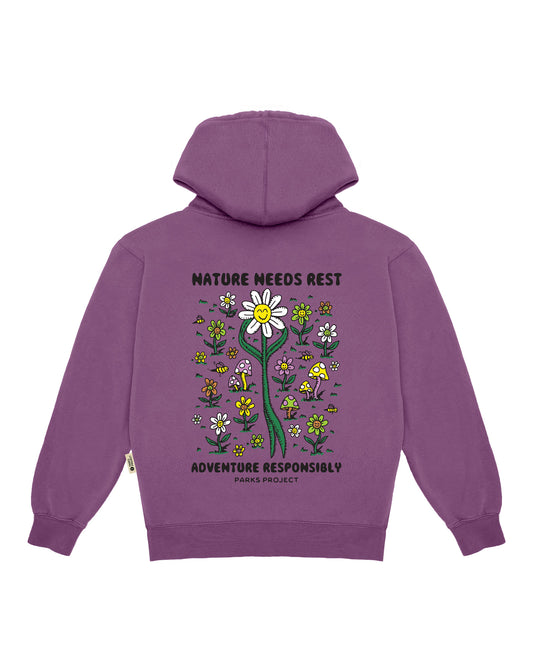 Nature Needs Rest Hoodie