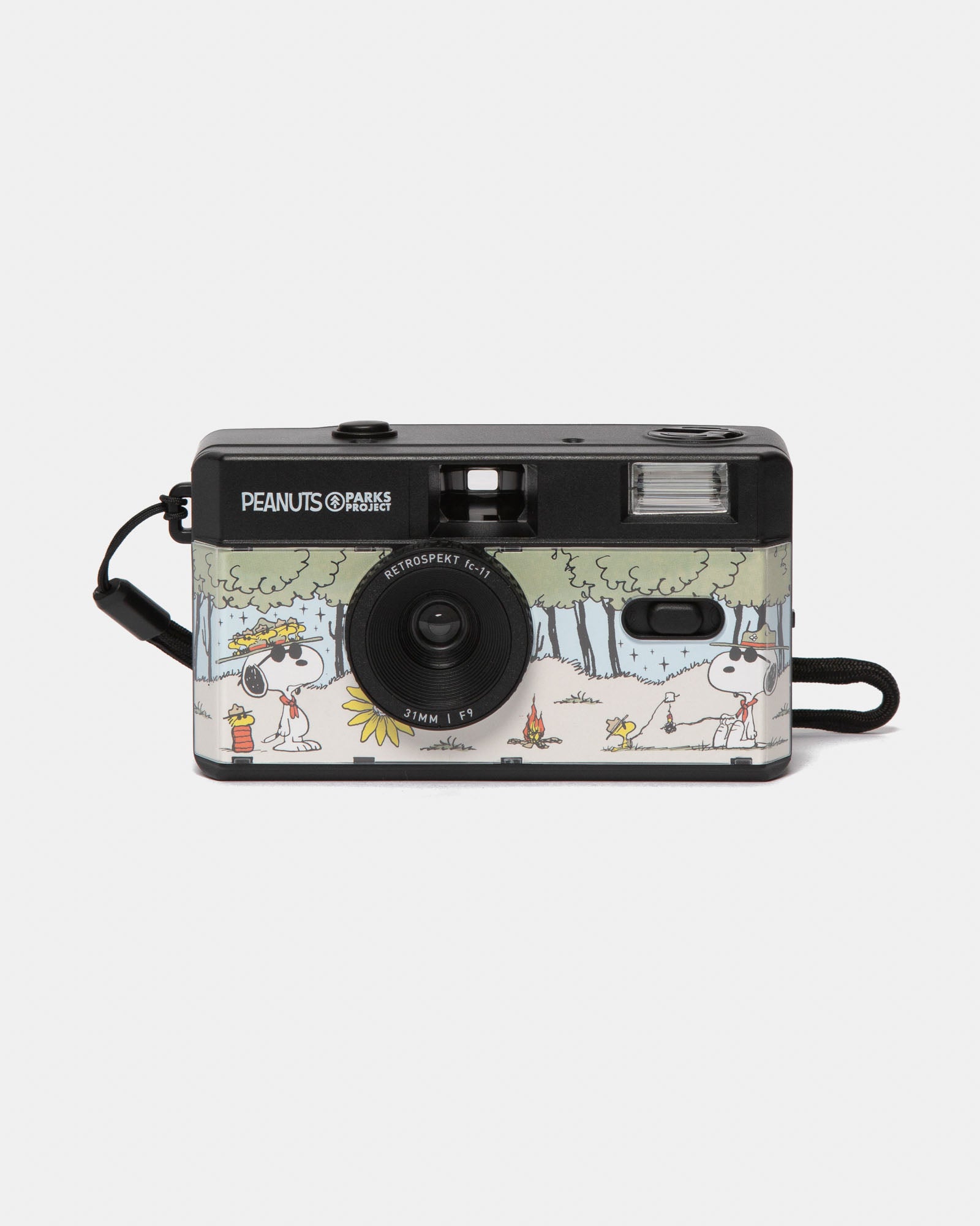 Shop Peanuts 35mm Camera Inspired by National Parks – Parks Project