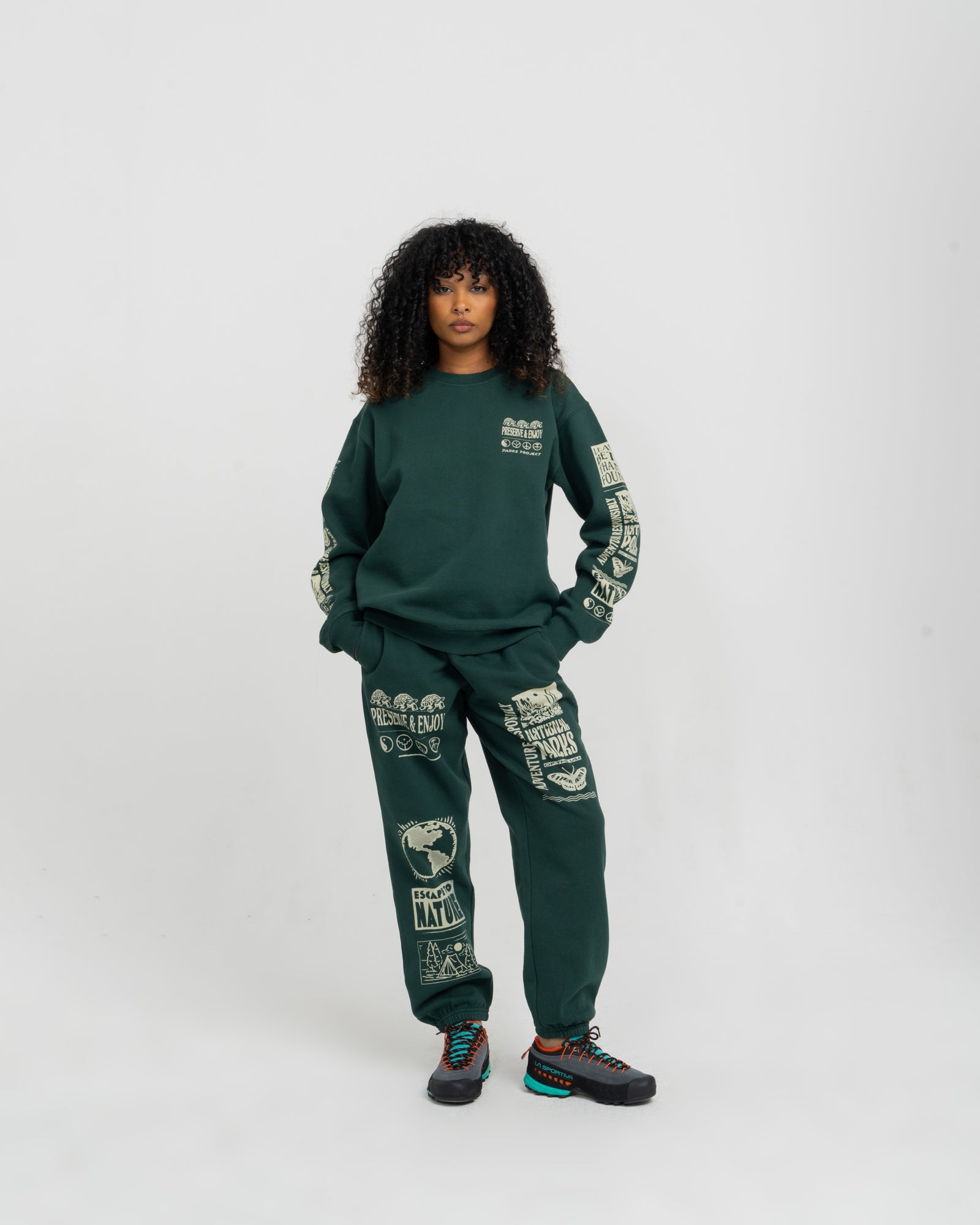 Shop Preserve & Enjoy Jogger Inspired by our National Parks – Parks Project