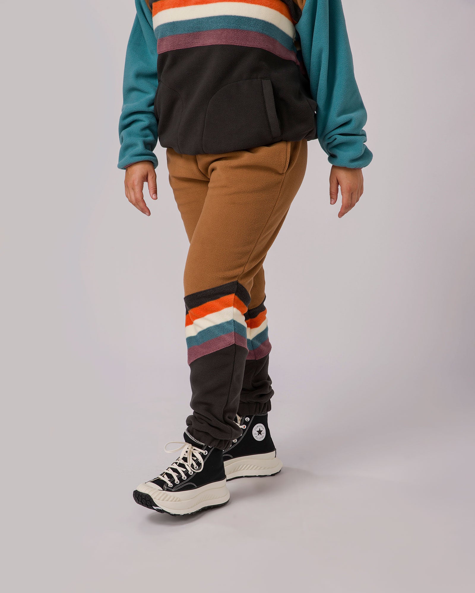 Shop 100% Recycled Retro Hiker Fleece Jogger – Parks Project