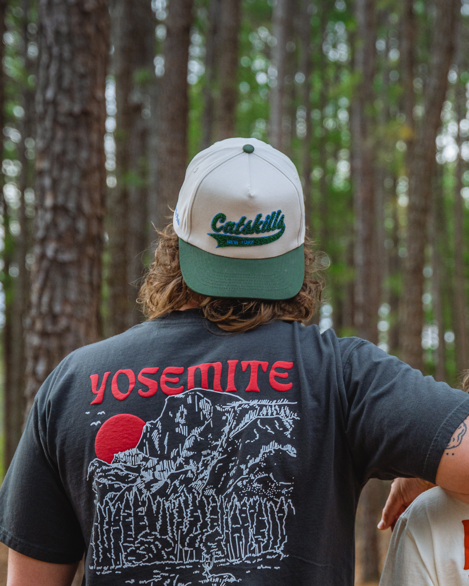 Shop Catskills Vintage Chenille Hat Inspired by Catskills New York