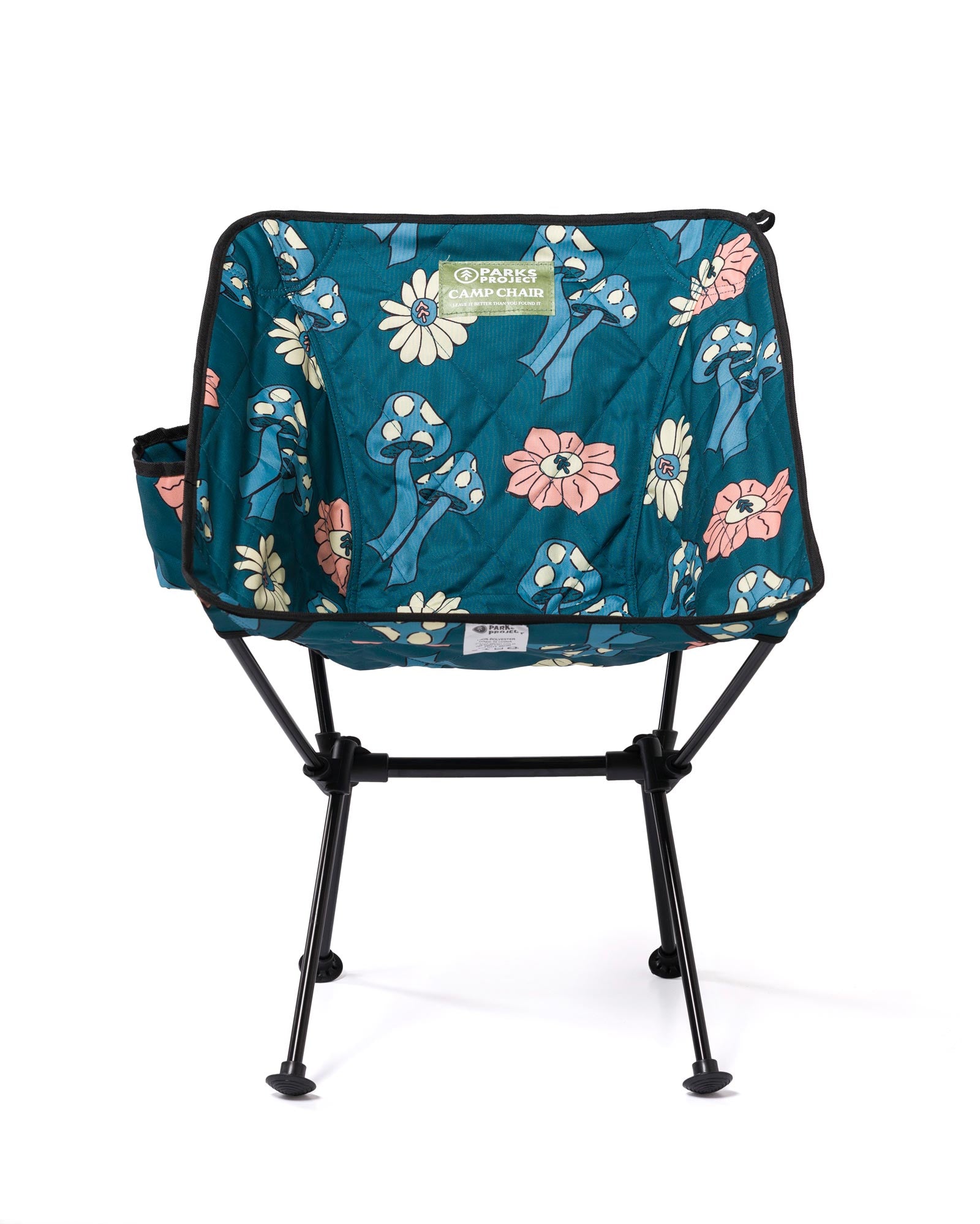 Shrooms Quilted Packable Camp Chair – Parks Project