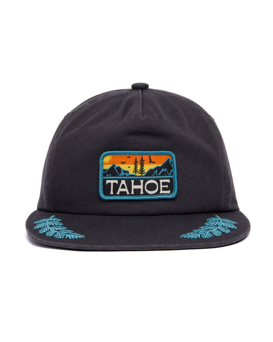 Shop Our 5 Panel Tahoe Spirit Grandpa Hat Inspired by Tahoe