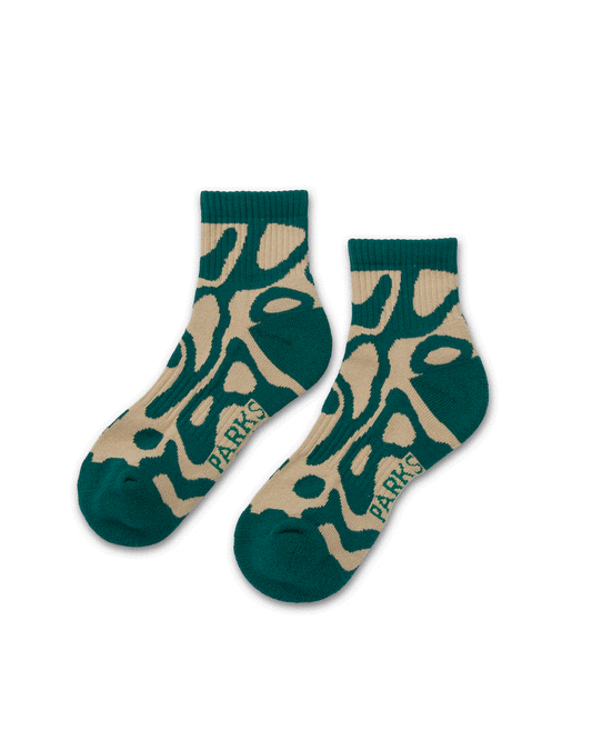 Shop Yellowstone Geysers Hiking Socks 2 Pack Inspired by Yellowstone National Park