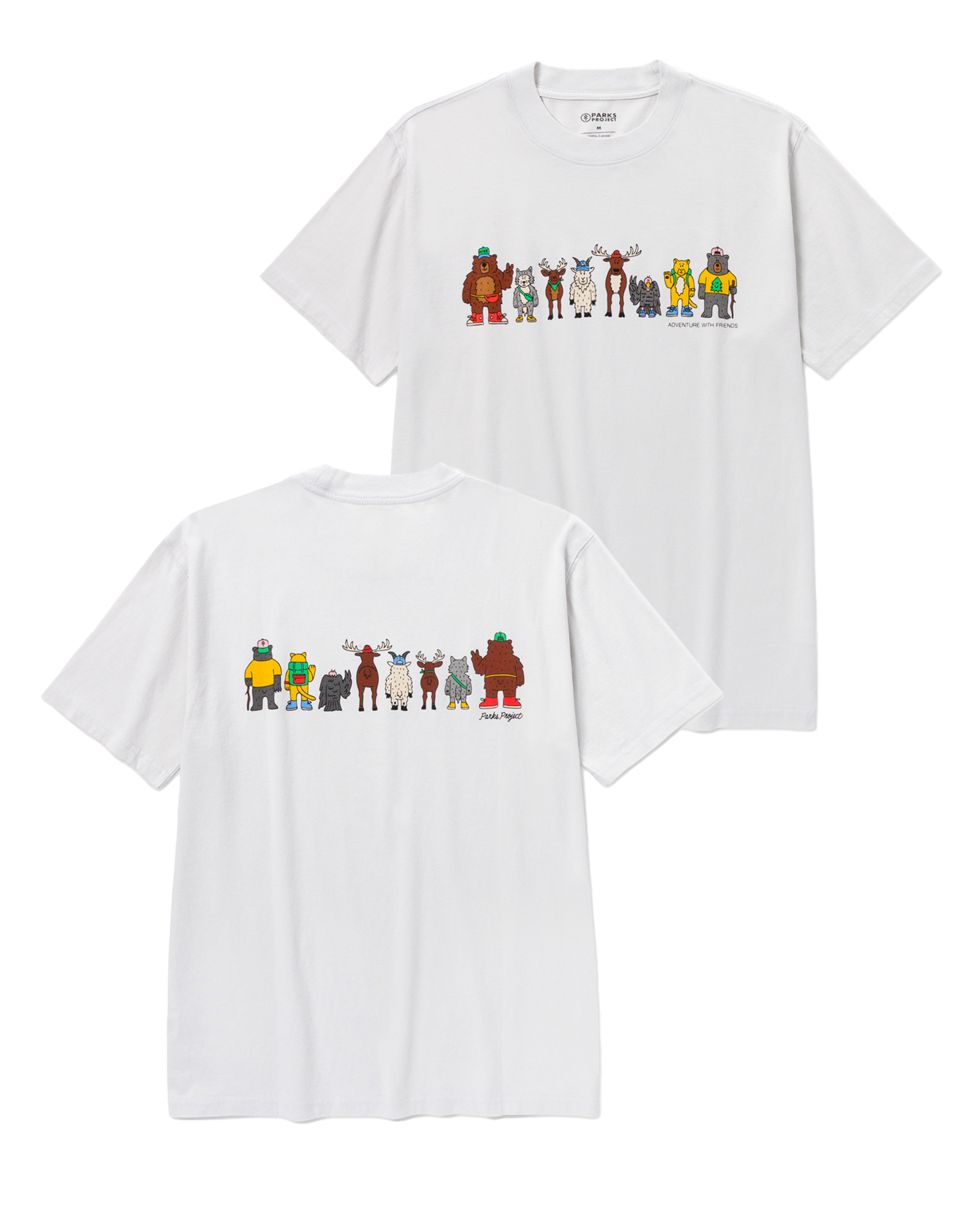 Shop Adventure Crew Tee Inspired by National Parks – Parks Project
