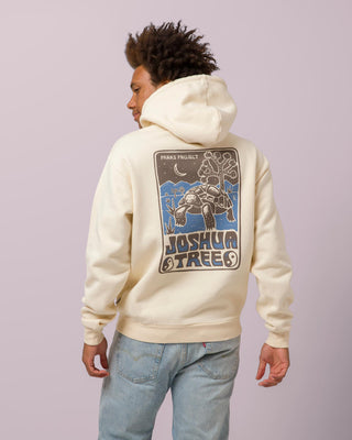 Shop Joshua Tree Tortuga Hoodie Inspired by our National Parks | cream