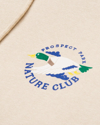 Shop Prospect Park Alliance x Parks Project Nature Club Hoodie | khaki