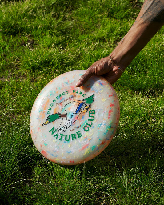 Prospect Park x Parks Project | Nature Club Frisbee | multi-color