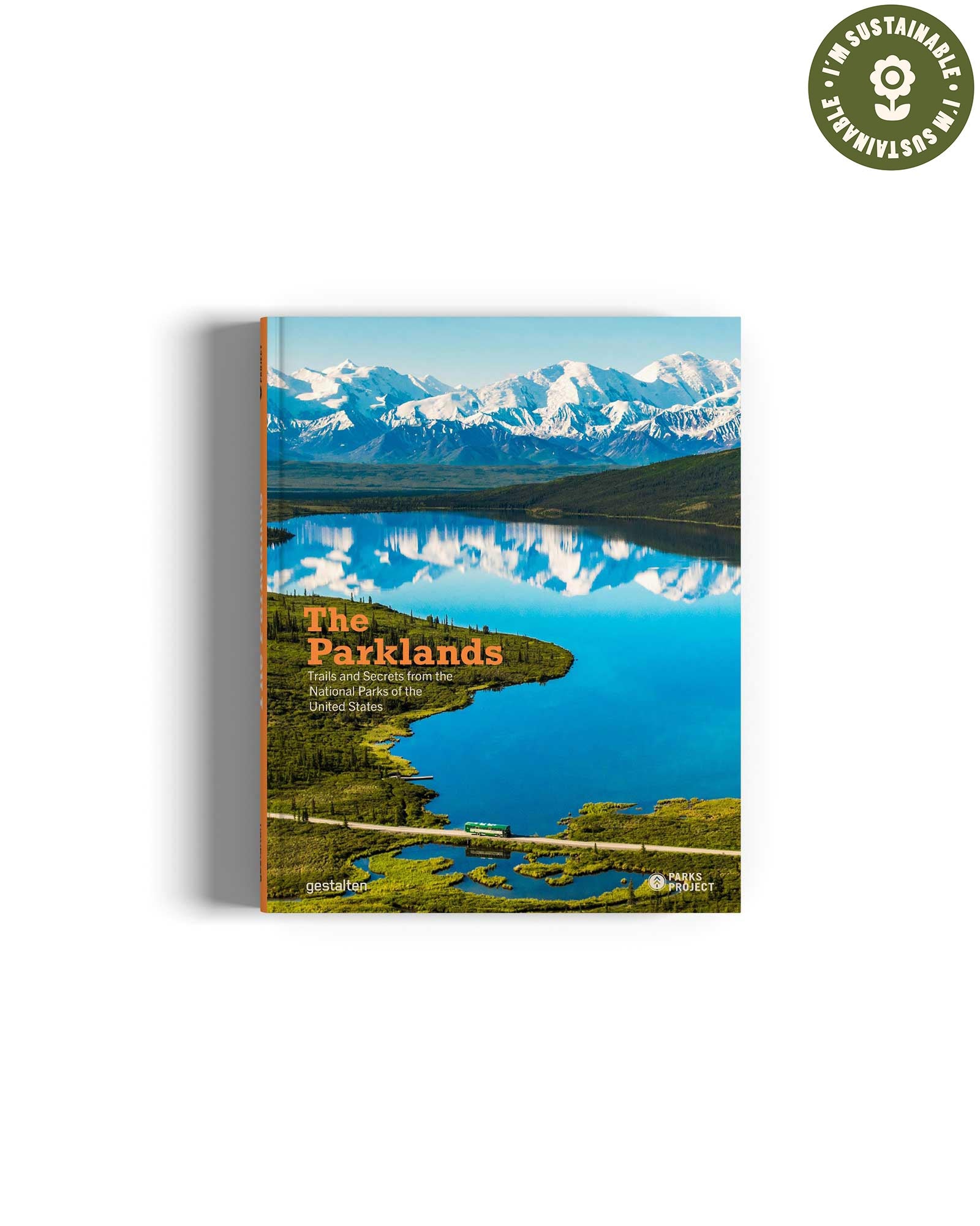 Parklands　America's　–　Parks　The　Shop　Project　National　Book:　Exploring　Parks