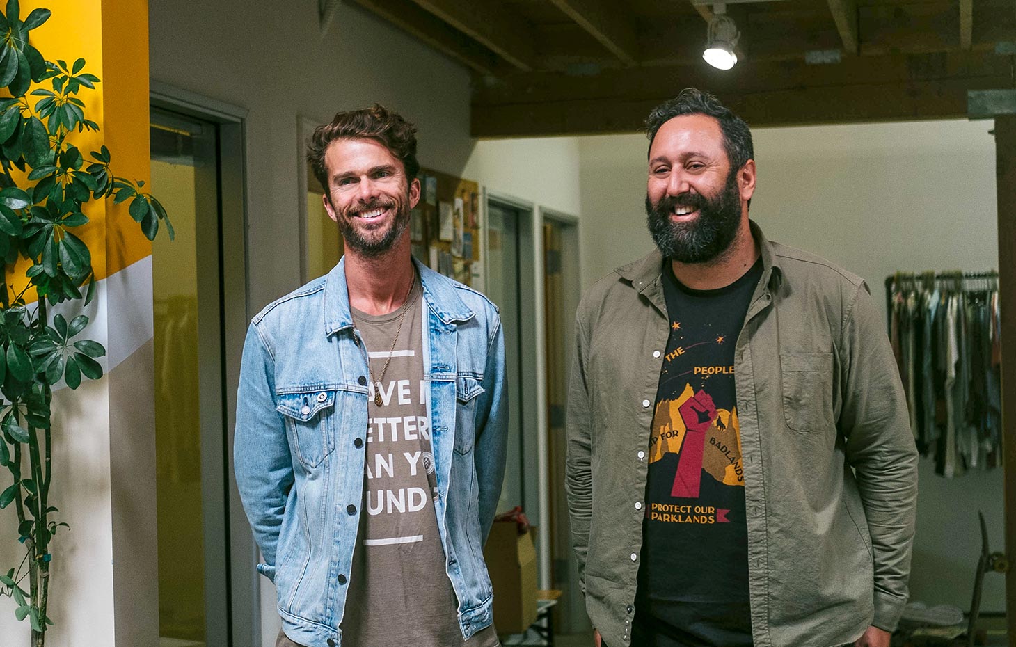 Parks Project Co-Founders on Thousand | Parks Project's Journal