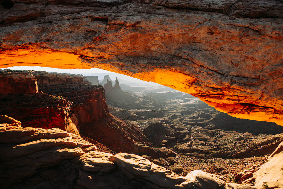 Top Five Parks to Watch the Sun Rise – Parks Project