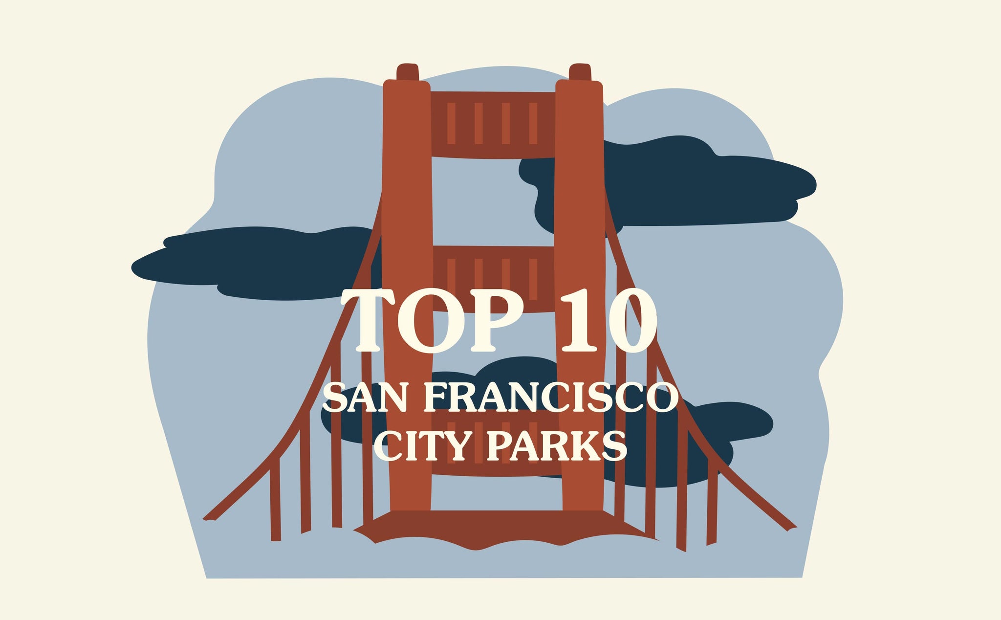 San Francisco City Parks