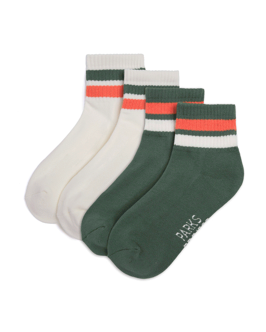 Shop Trail Crew Quarter Socks Inspired By National Parks – Parks Project