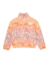 Suggestion: Yellowstone Geysers Ombre High Pile Fleece