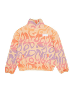 shop yellowstone geysers ombre high pile fleece inspired by yellowstone national park