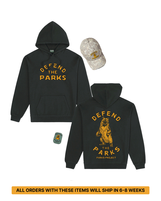 Defend the Parks CAMO Bundle