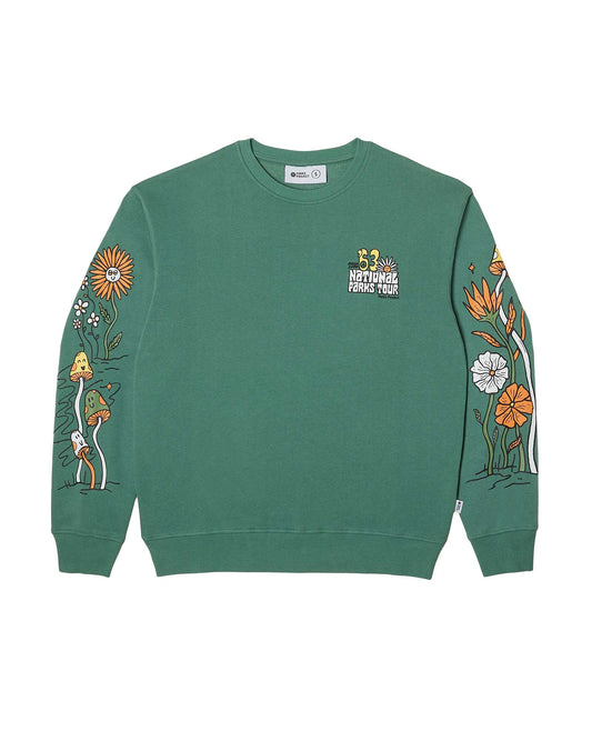 63 National Parks Crewneck Sweatshirt
