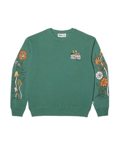 63 national parks crewneck sweatshirt