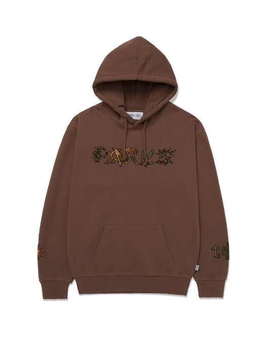Shop 90s Doodle Parks Hoodie With Custom Embroidery Inspired By National Parks