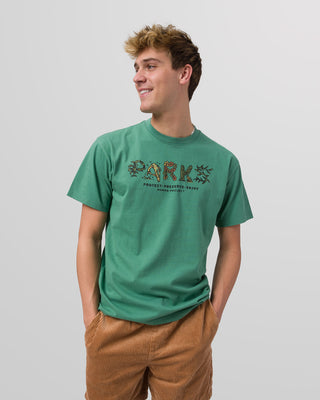 Shop 90s Doodle Parks Tee Inspired by Our National Parks | Sage