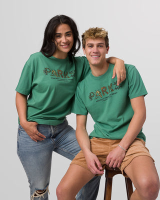 Shop 90s Doodle Parks Tee Inspired by Our National Parks | Sage