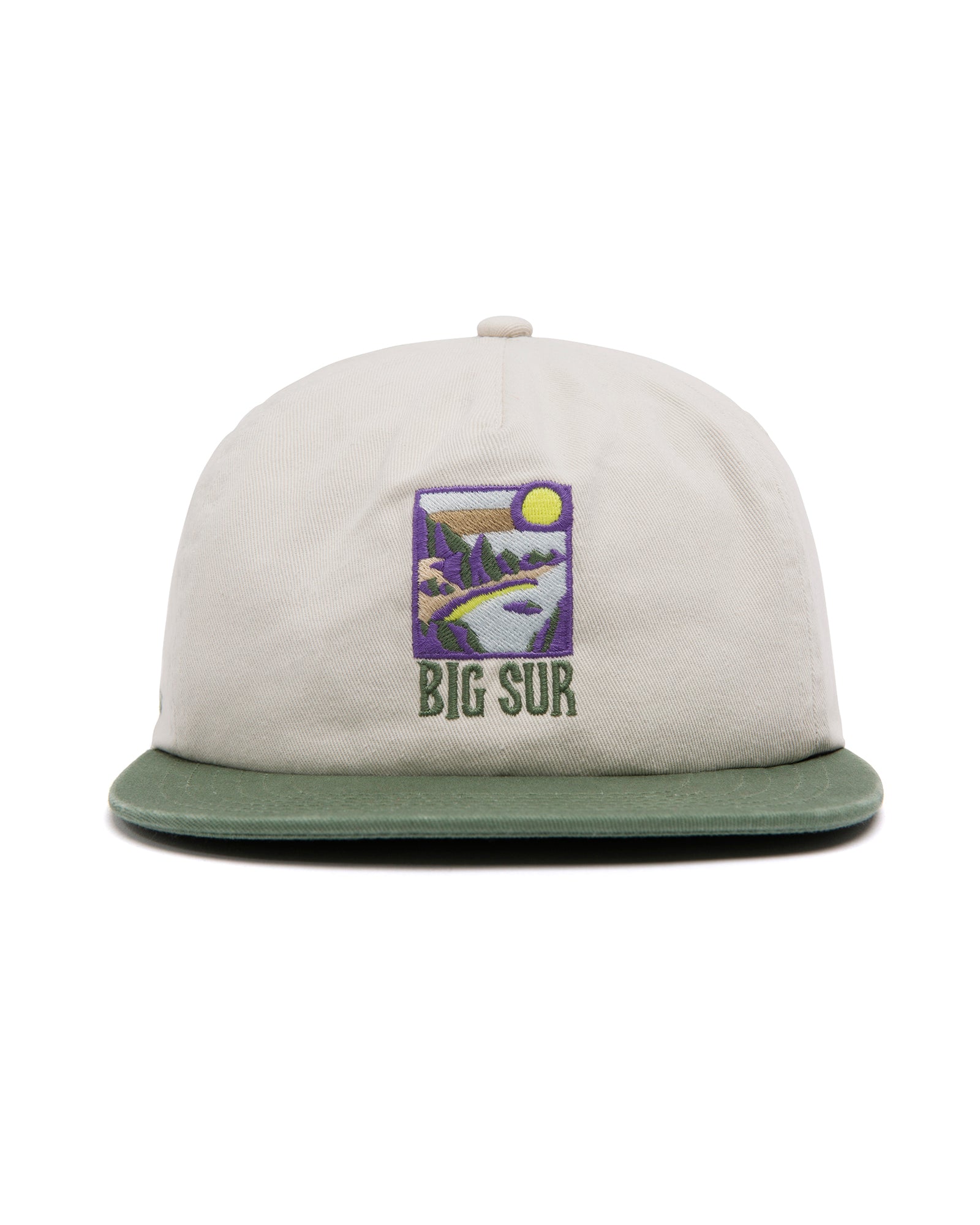 Shop Big Sur Bridges Coastal View Hat Inspired by Big Sur