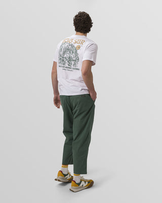 Parks Project | Activewear | Big Sur Ferns Gramicci Loose Tapered Pant | forest-green