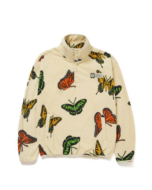 Parks Project | Butterflies Trail Fleece | National Parks Fleece