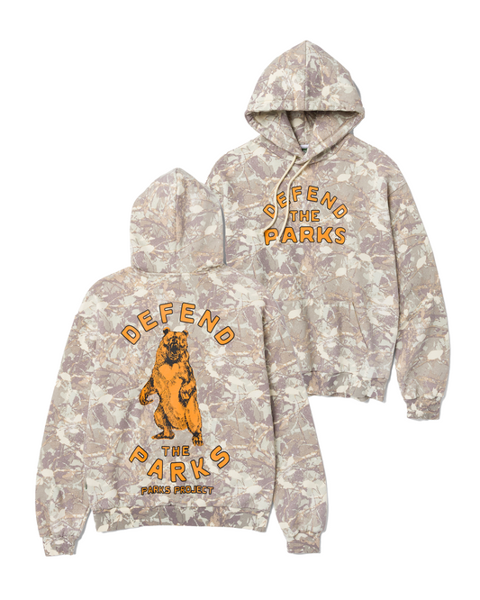 Shop, Outerwear, Crewnecks and More Apparel Inspired By Parks